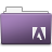 Adobe Premiere Pro Folder Icon 48x48 png